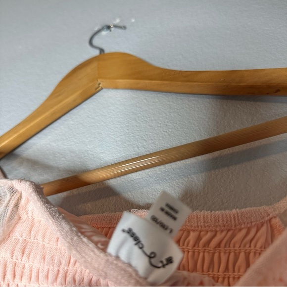 New Art Class Girls Light Pink Large (10/12) Top for Kids - Picture 10 of 11